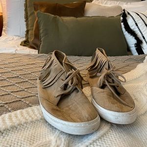 COPY - Fringe Sneaker